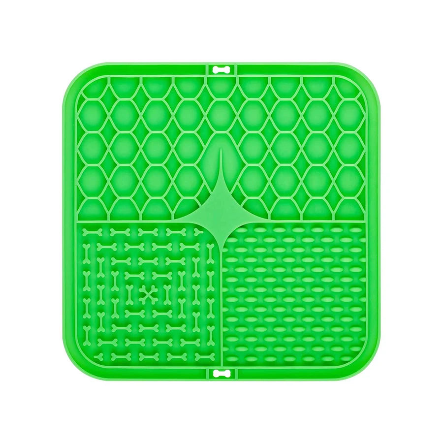 Pet Entertainment Licking Plate