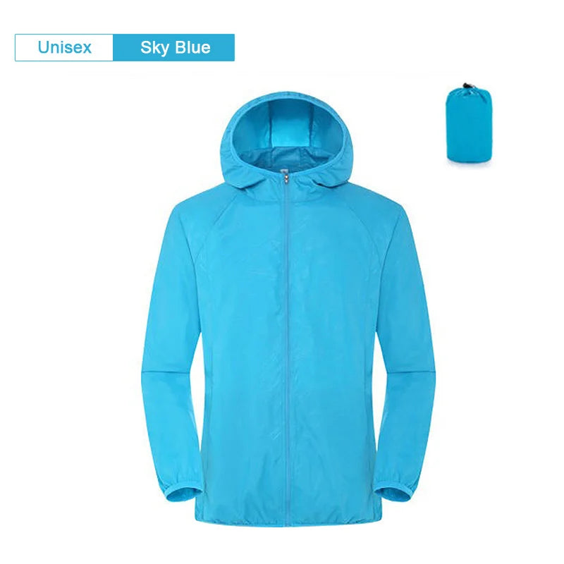 Outdoor Rain/wind Jacket
