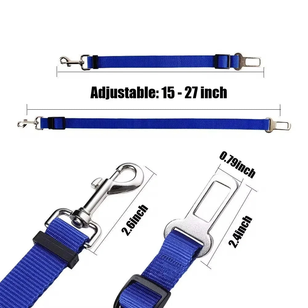 Safe Travel Dog Seat Belt
