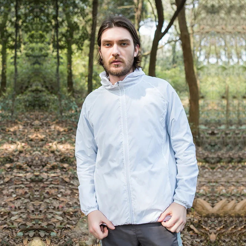Outdoor Rain/wind Jacket