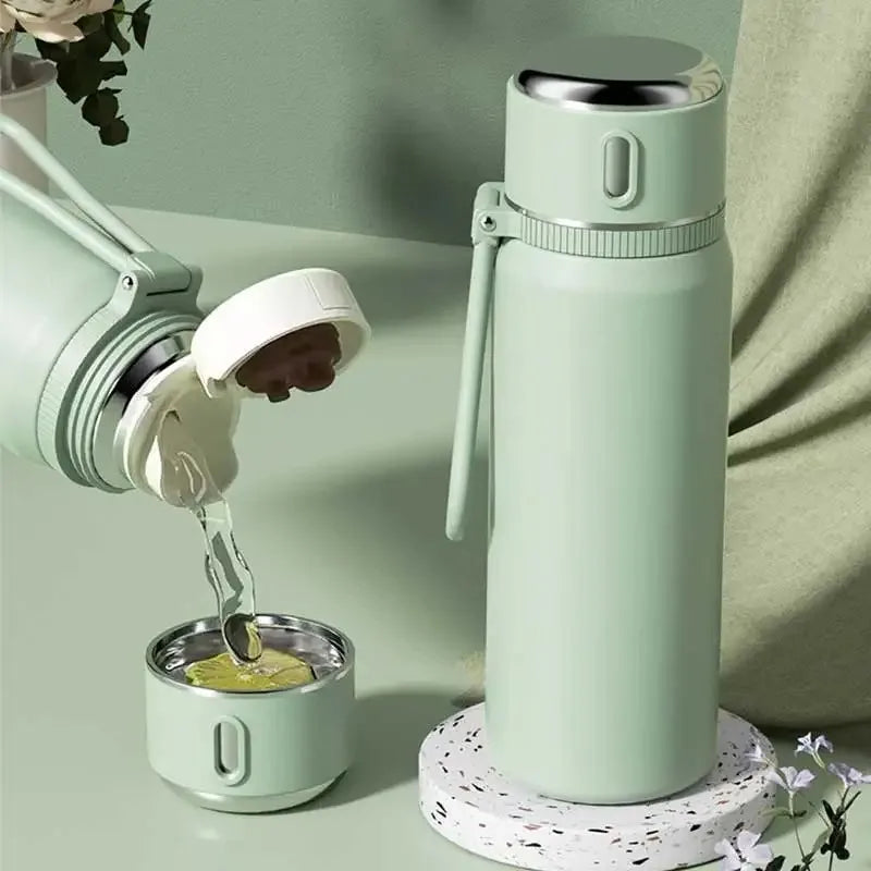 Stainless Steel Thermal Bottle