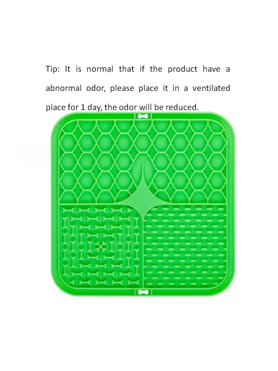 Pet Entertainment Licking Plate