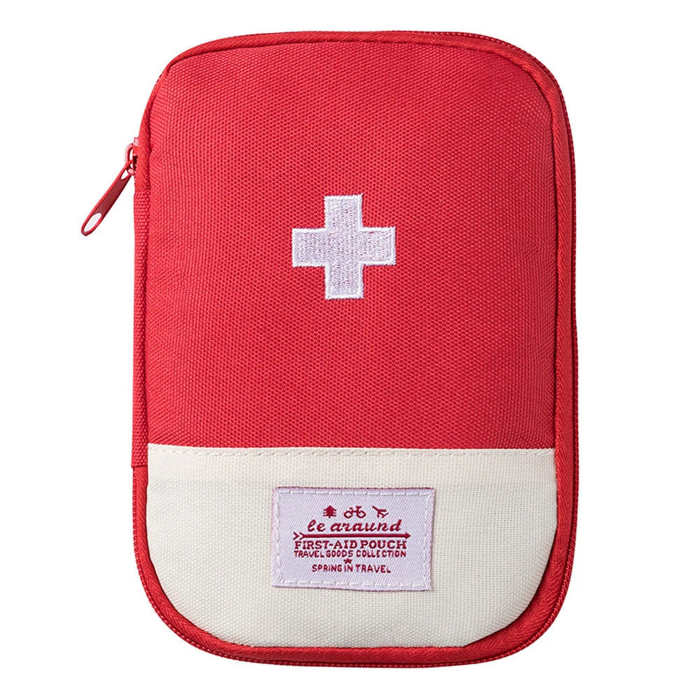 Portable First Aid Medical Kit