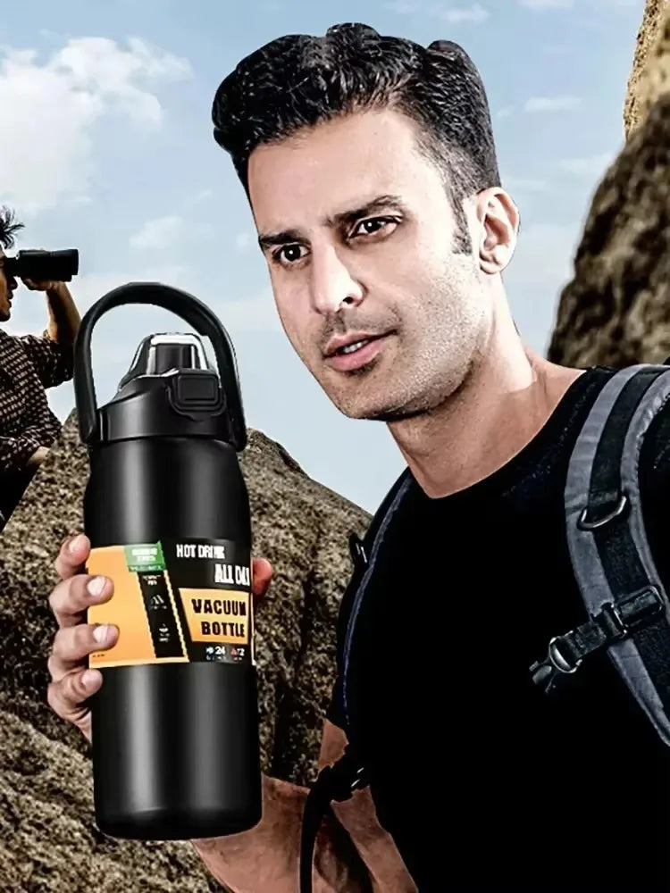 Adventure Ready Thermal Mug