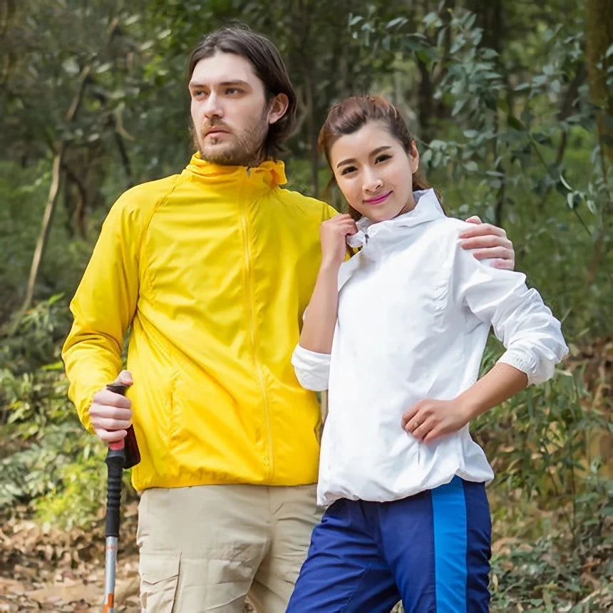 Outdoor Rain/wind Jacket