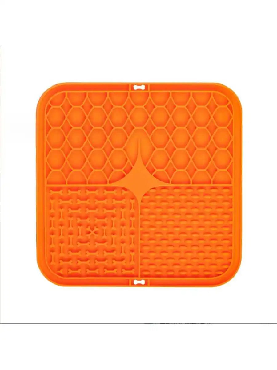 Pet Entertainment Licking Plate
