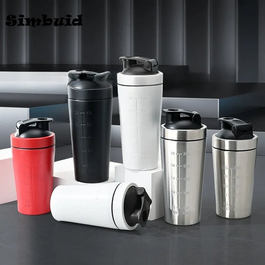 Stainless Steel Shaker Bottle