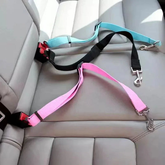 Safe Travel Dog Seat Belt