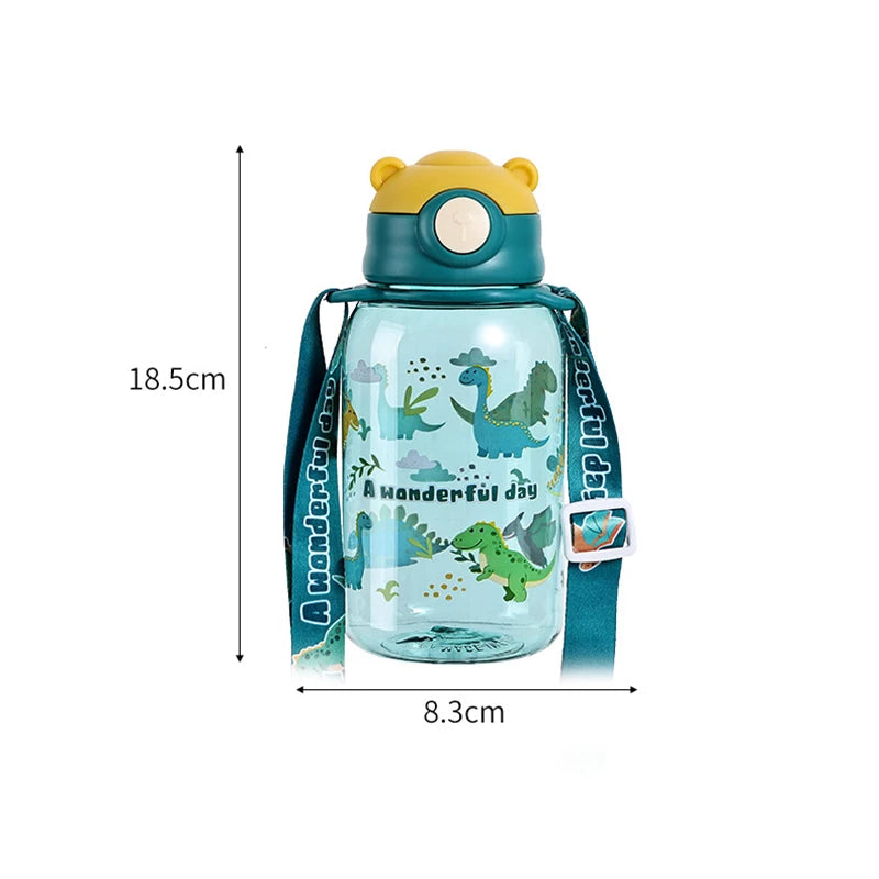 Kids Water Sippy Cup