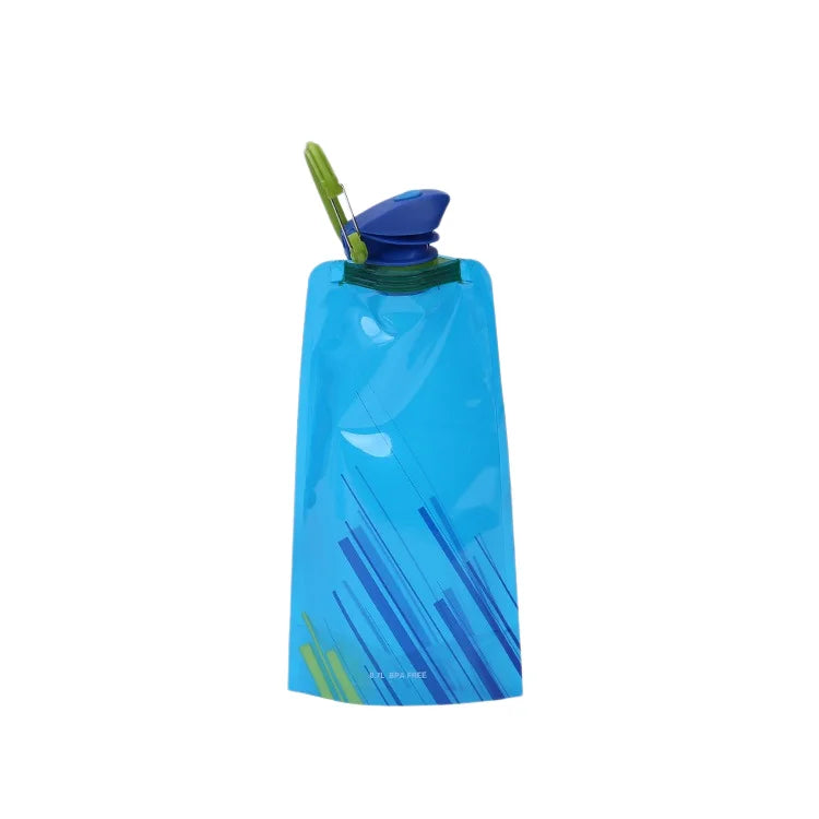 Foldable Travel Water Bottle