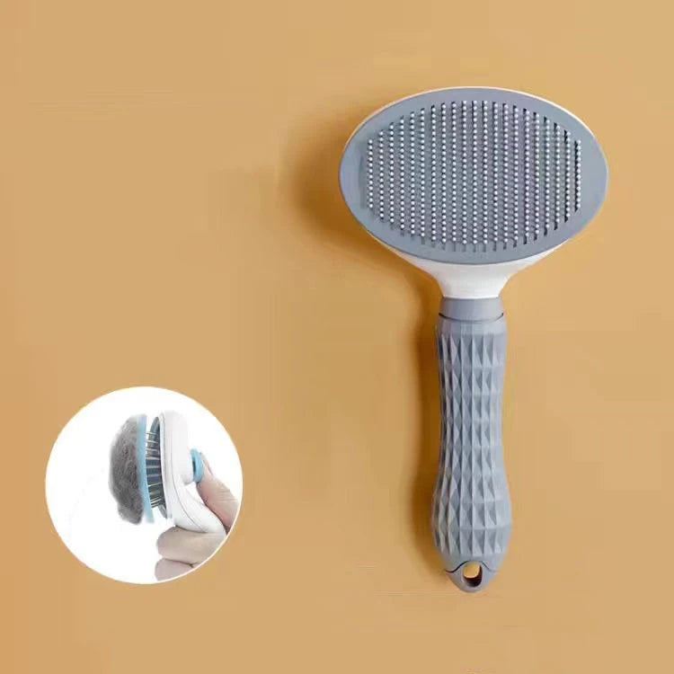 Stainless Steel Pet Brush