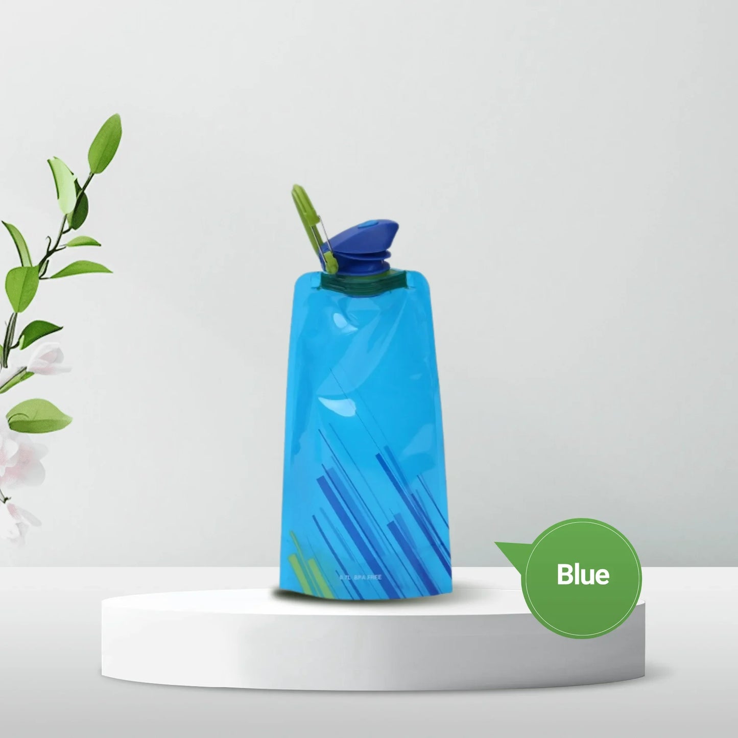 Foldable Travel Water Bottle