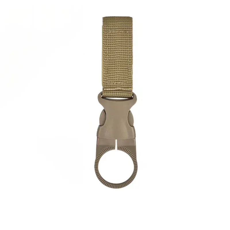 Hands-Free Bottle Holding Clip