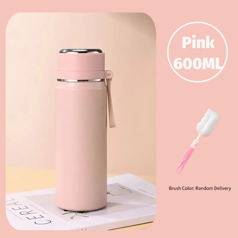 Stainless Steel Thermal Bottle