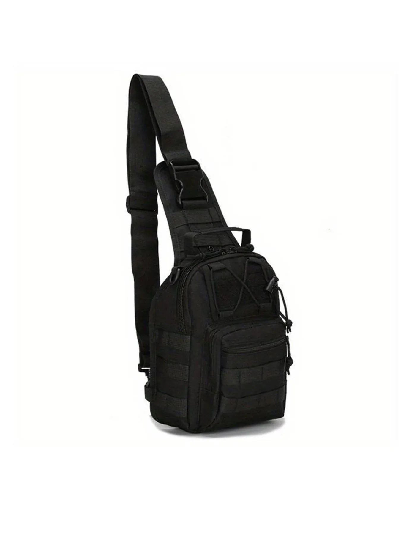 Versatile Tactical Sling Backpack