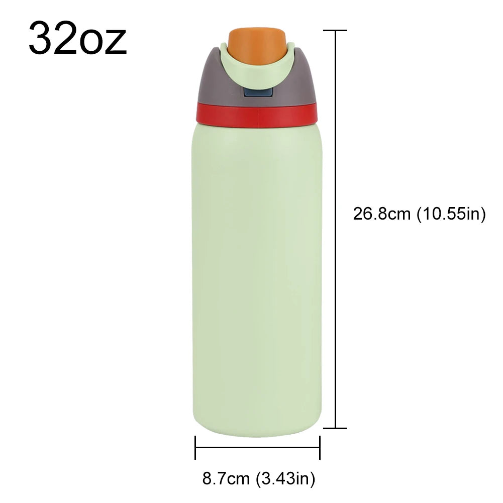Insulated Sports Water Bottle