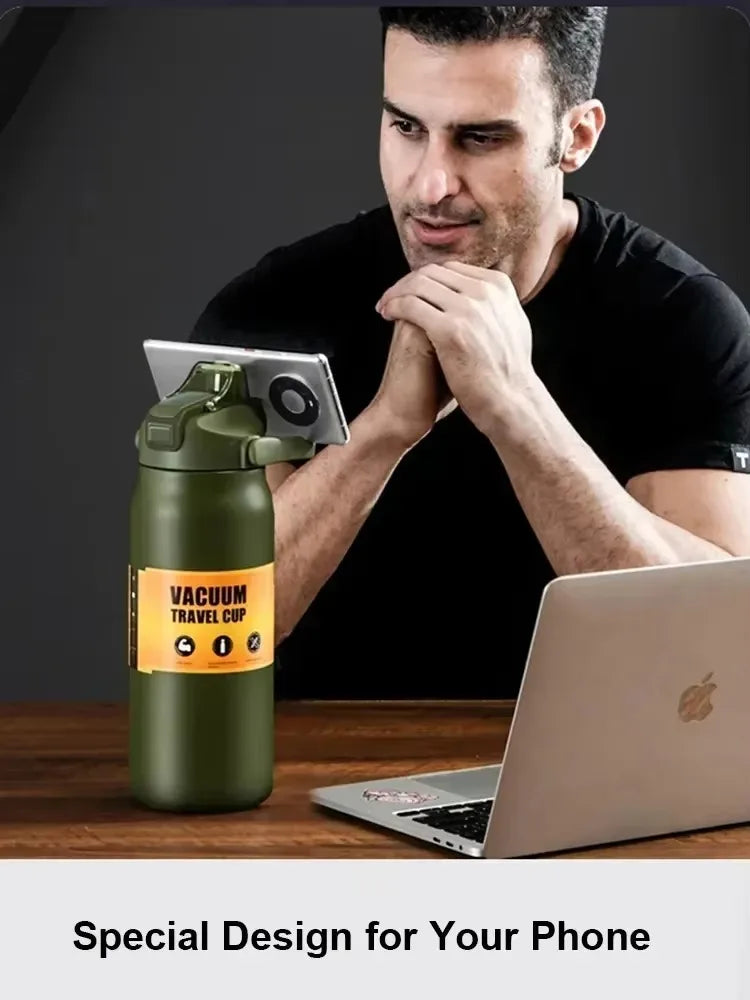 Adventure Ready Thermal Mug