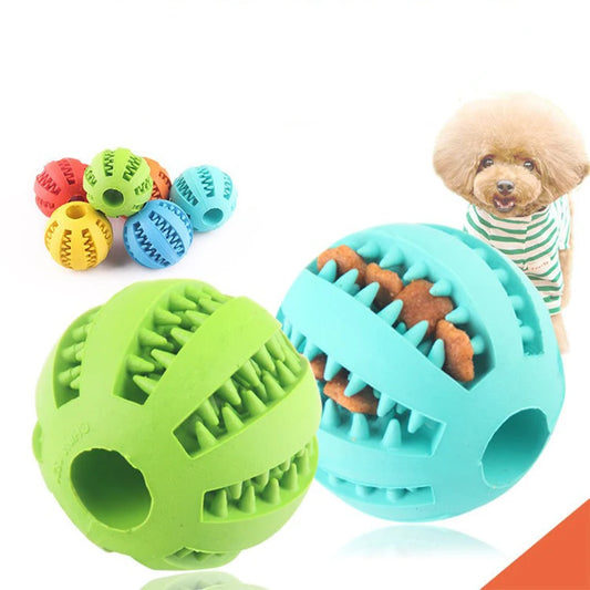 Durable Chew & Play Ball