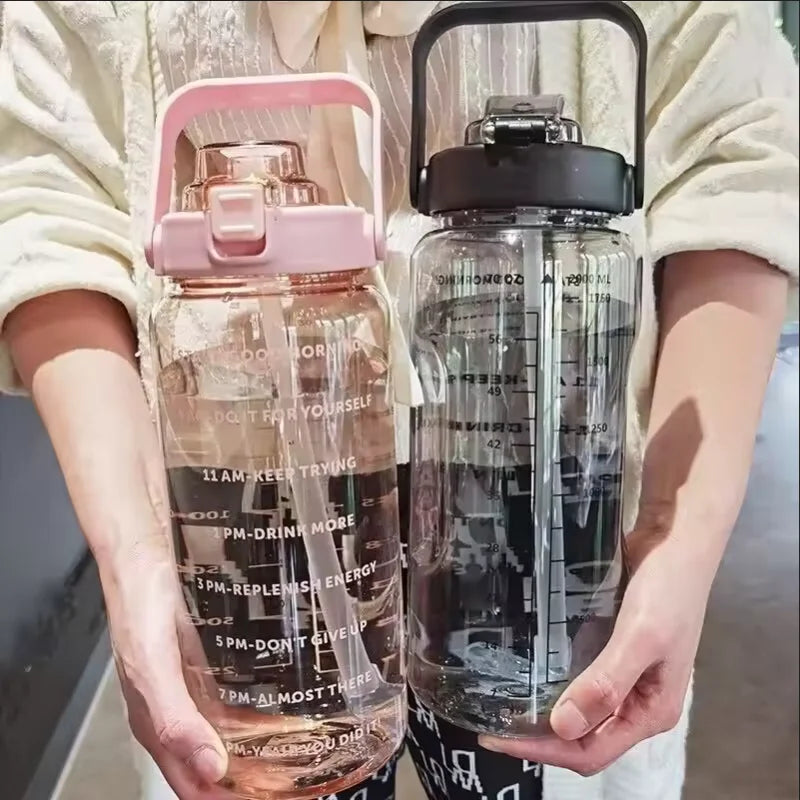 Travel Sports Bottle