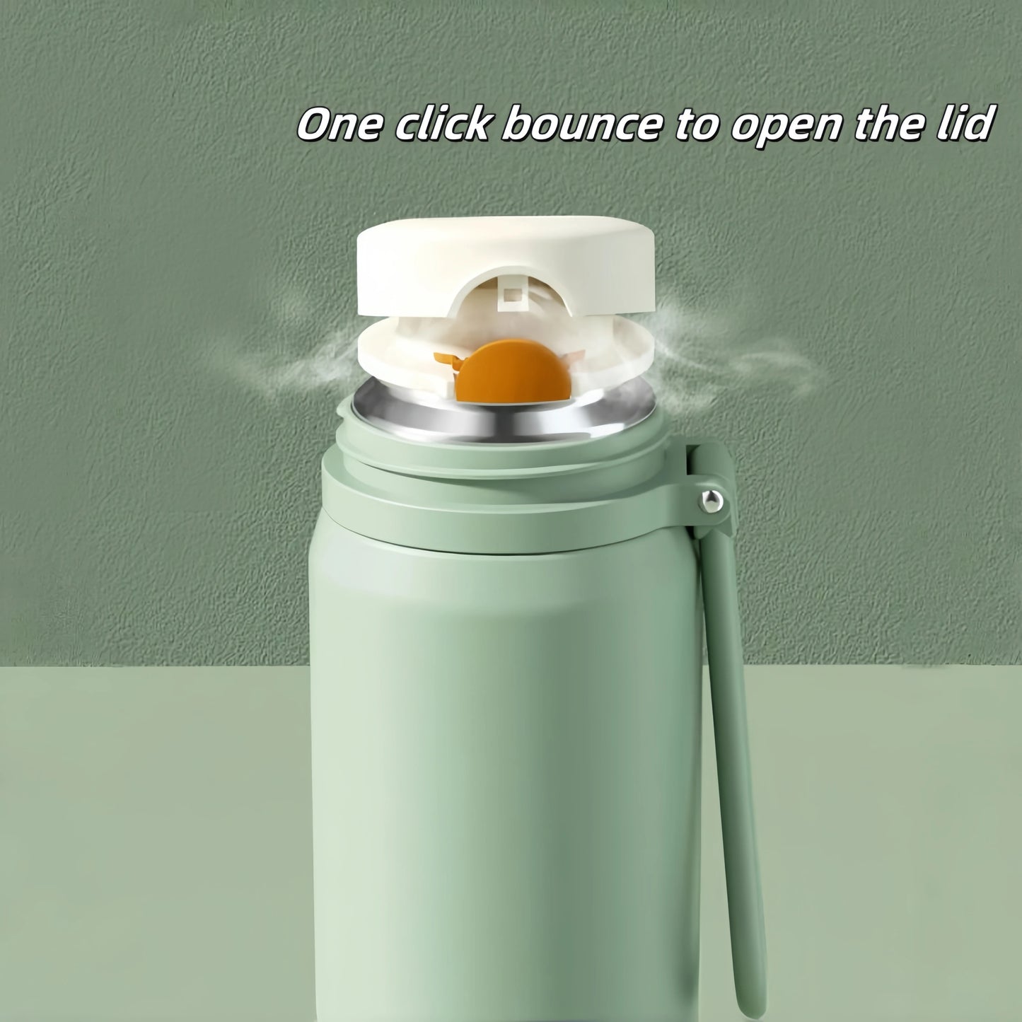 Stainless Steel Thermal Bottle