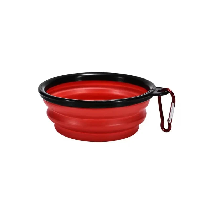 Portable Pet Travel Bowl