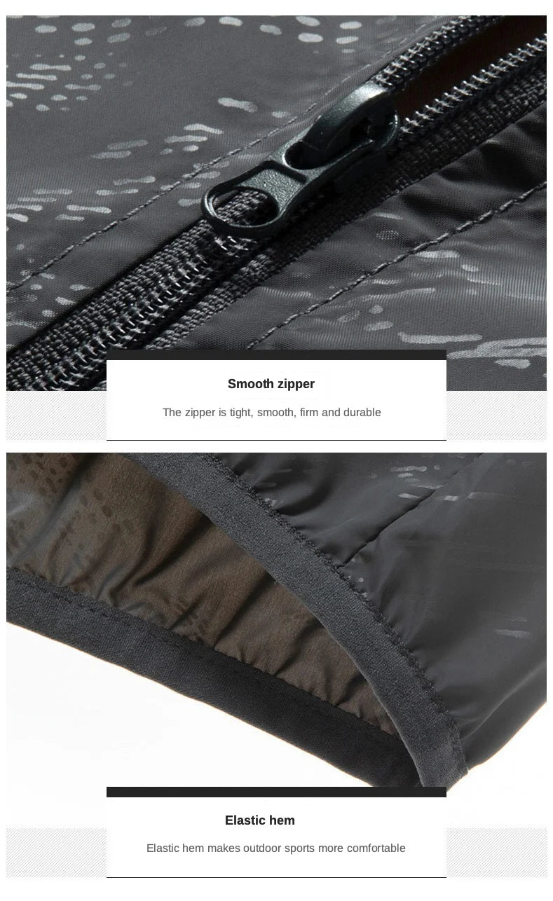 Outdoor Rain/wind Jacket