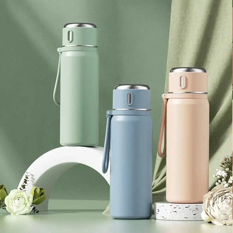 Stainless Steel Thermal Bottle
