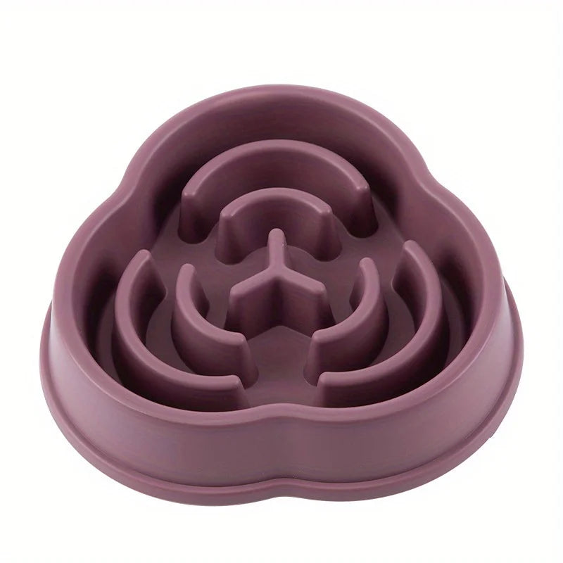 Slow Feed Dog Bowl