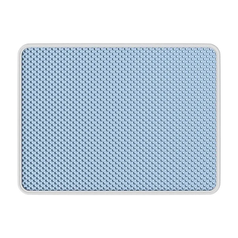 Double Layer Litter Mat