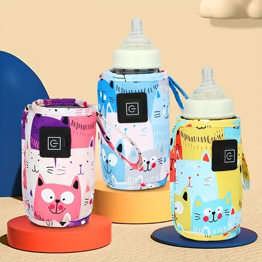 USB Child Milk Water Warmer