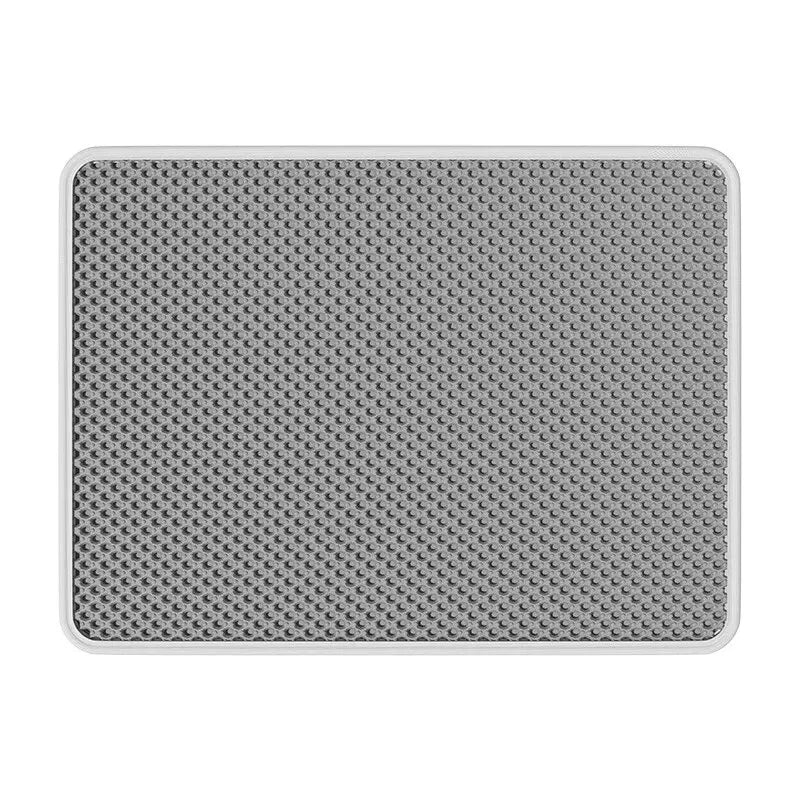 Double Layer Litter Mat