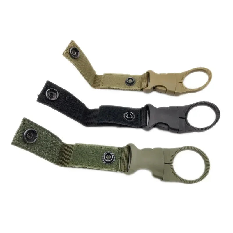 Hands-Free Bottle Holding Clip