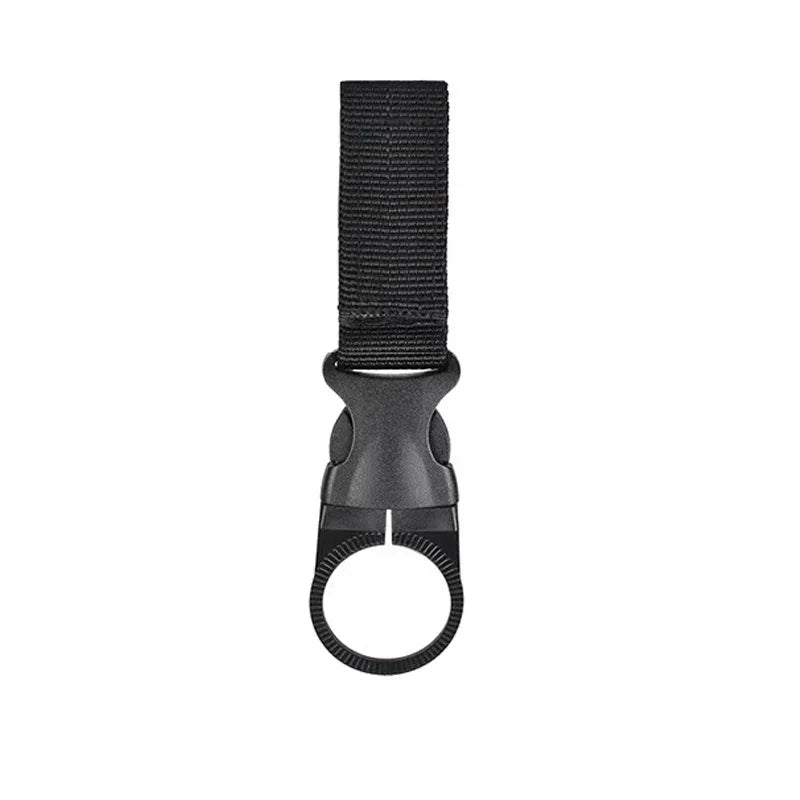 Hands-Free Bottle Holding Clip