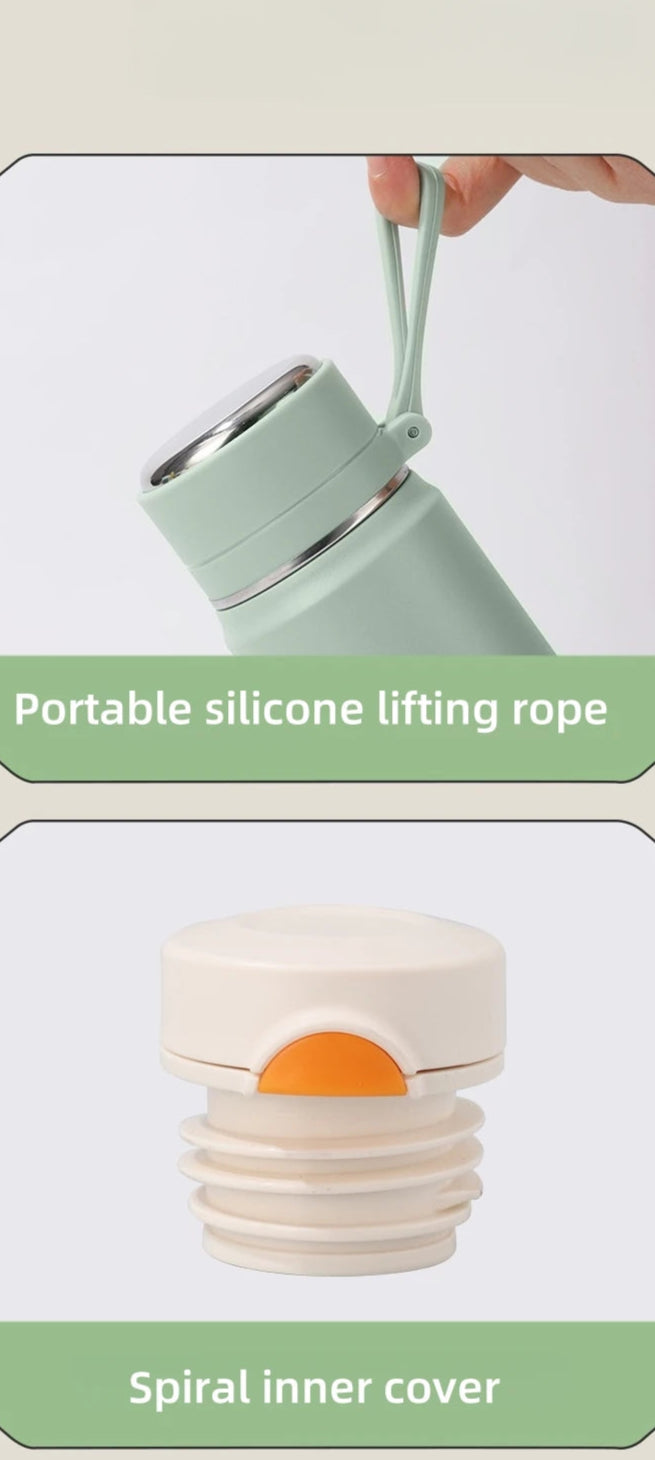 Stainless Steel Thermal Bottle
