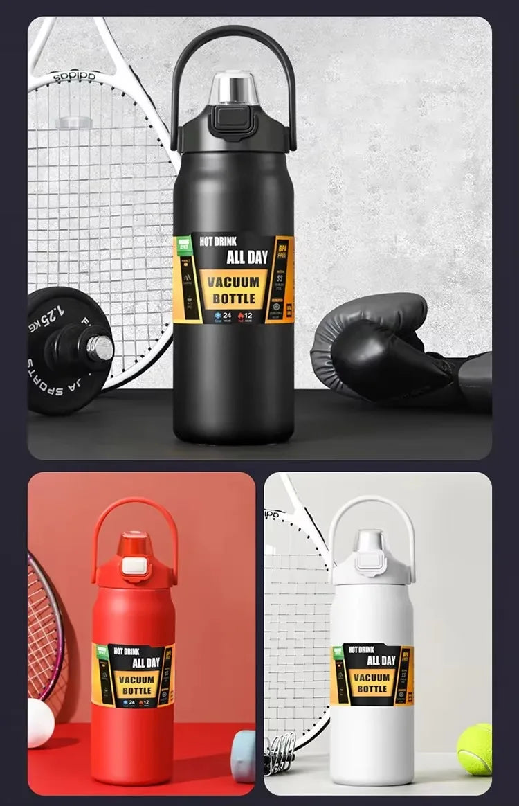 Adventure Ready Thermal Mug