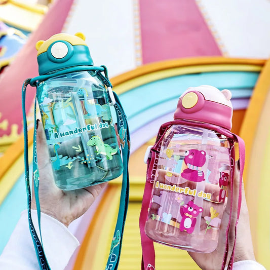 Kids Water Sippy Cup
