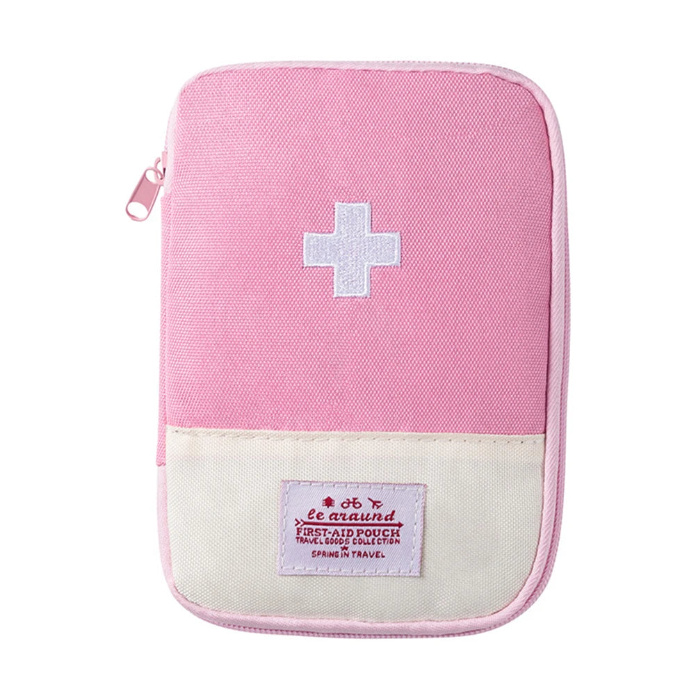 Portable First Aid Medical Kit