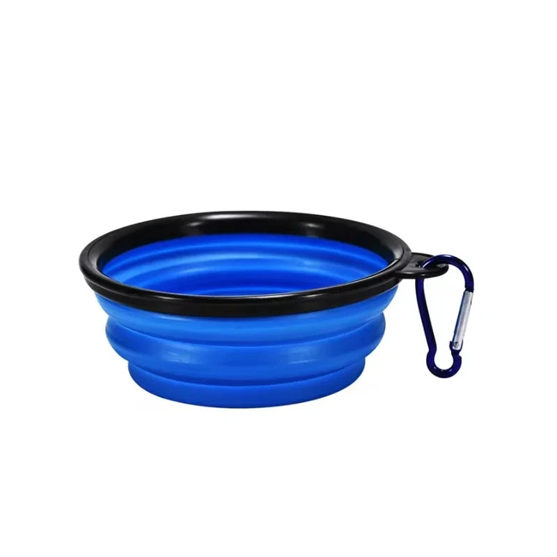Portable Pet Travel Bowl