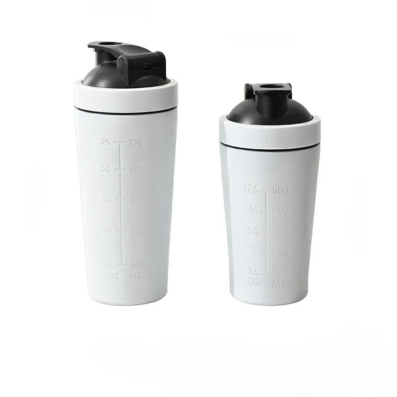 Stainless Steel Shaker Bottle