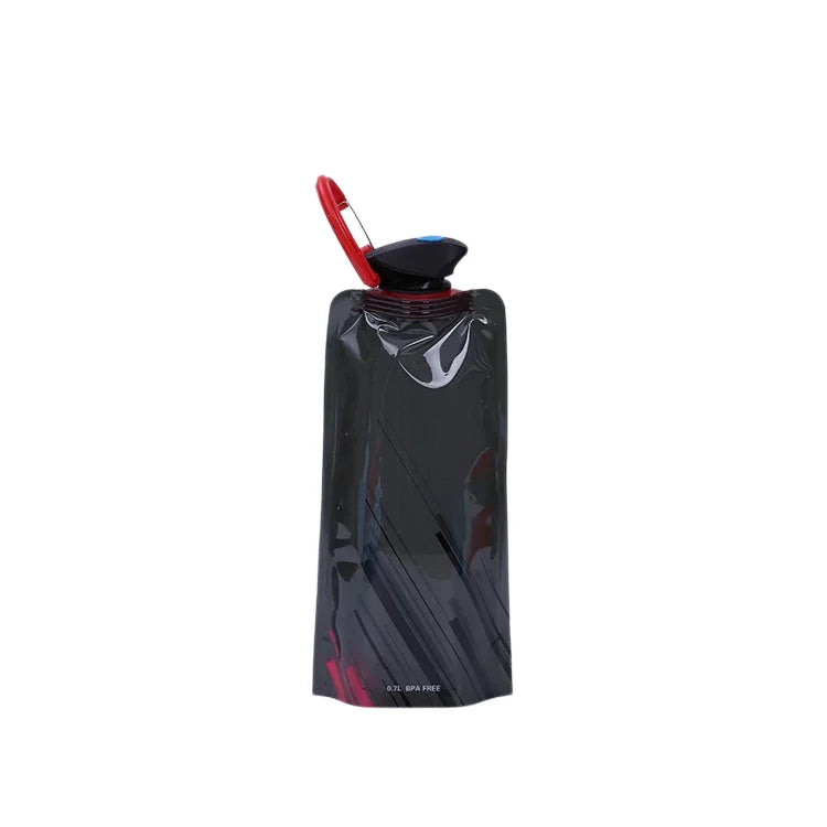 Foldable Travel Water Bottle