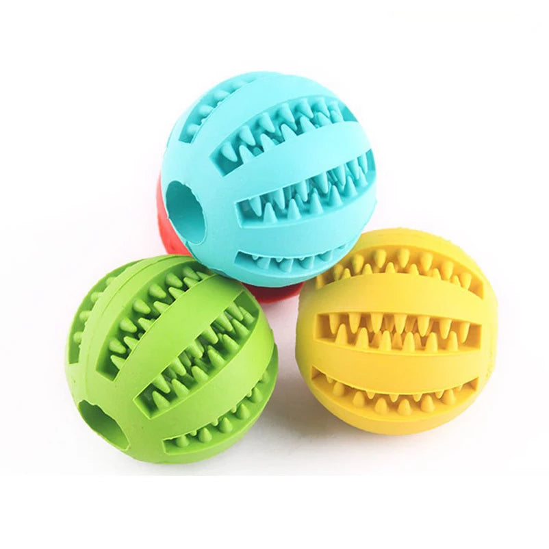 Durable Chew & Play Ball