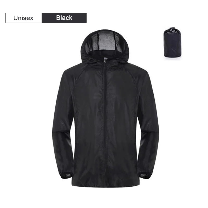 Outdoor Rain/wind Jacket