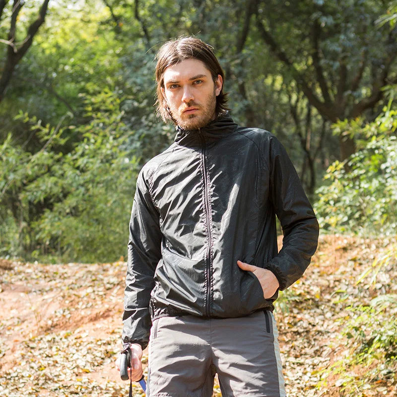 Outdoor Rain/wind Jacket