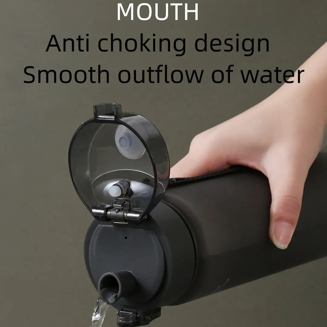 BPA Free Leak-Proof Sports Water Bottle