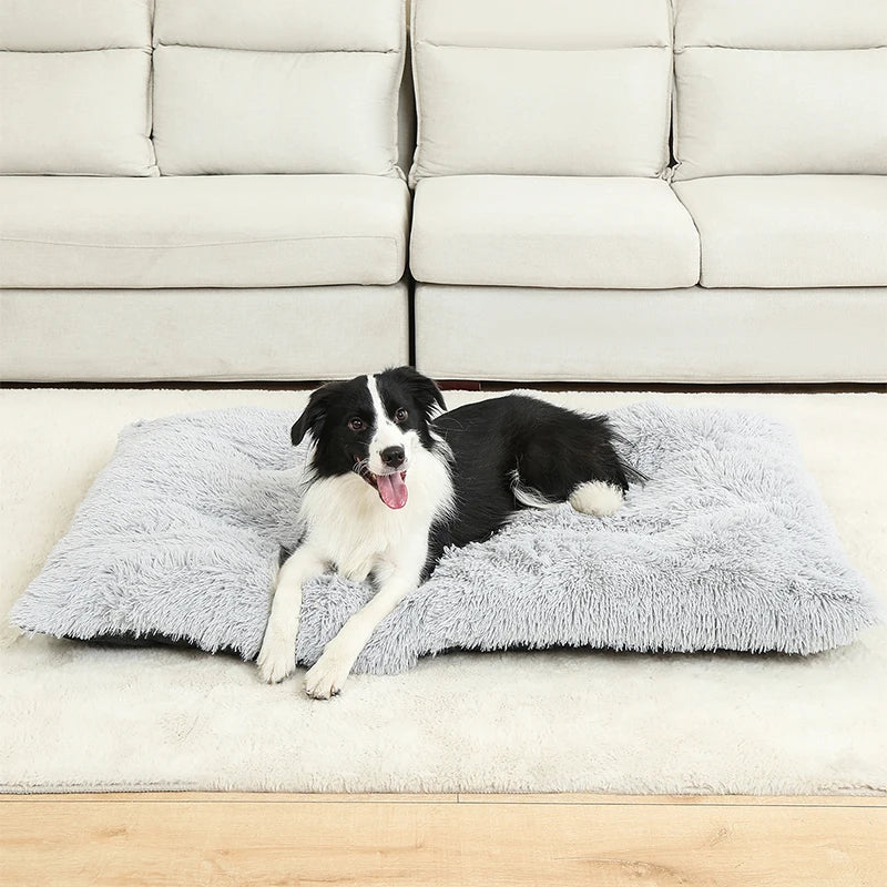 Plush Pillow Pet Bed