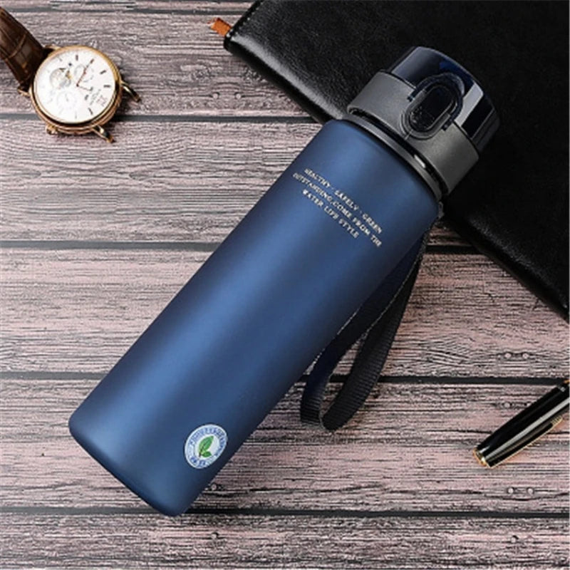 BPA Free Leak-Proof Sports Water Bottle