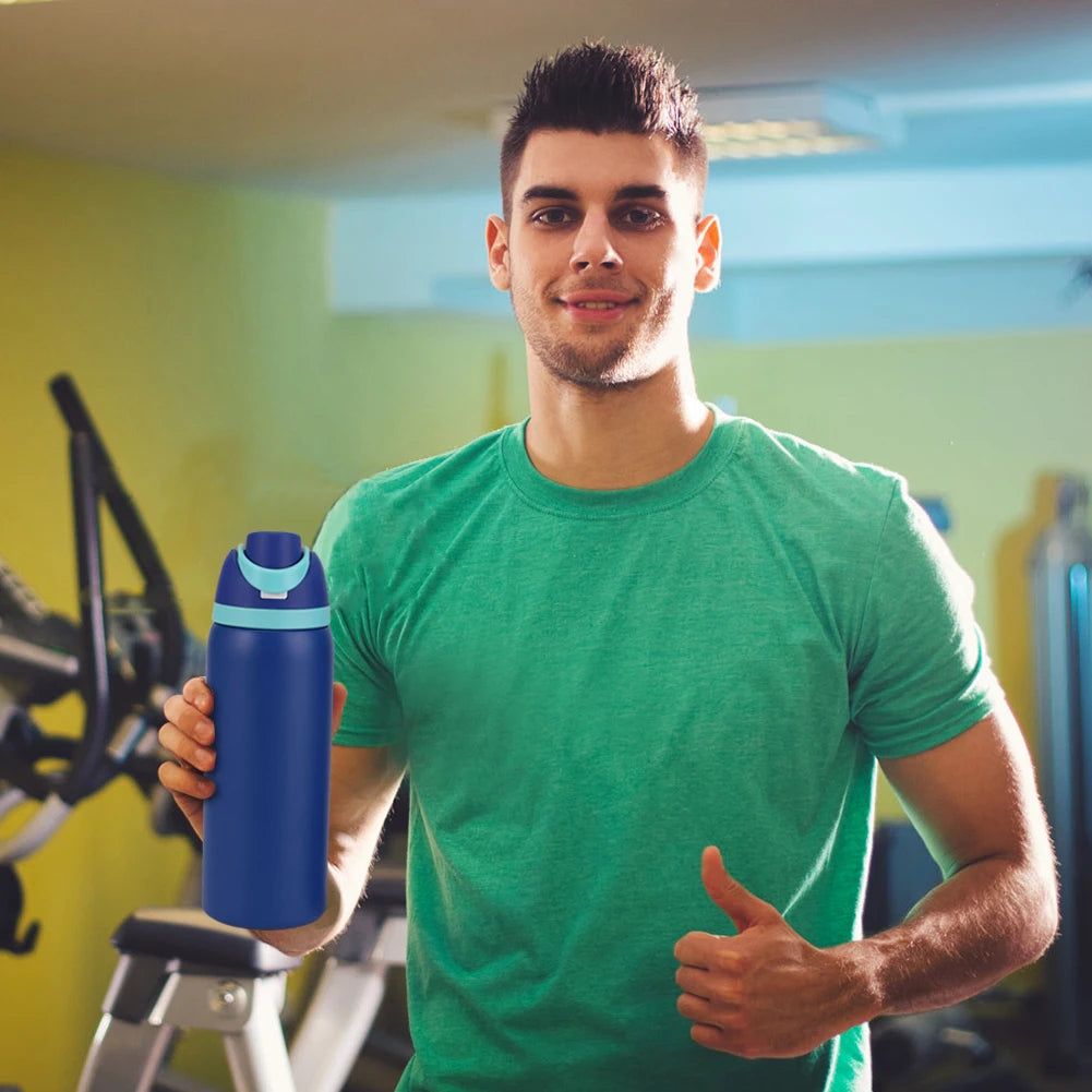 Insulated Sports Water Bottle
