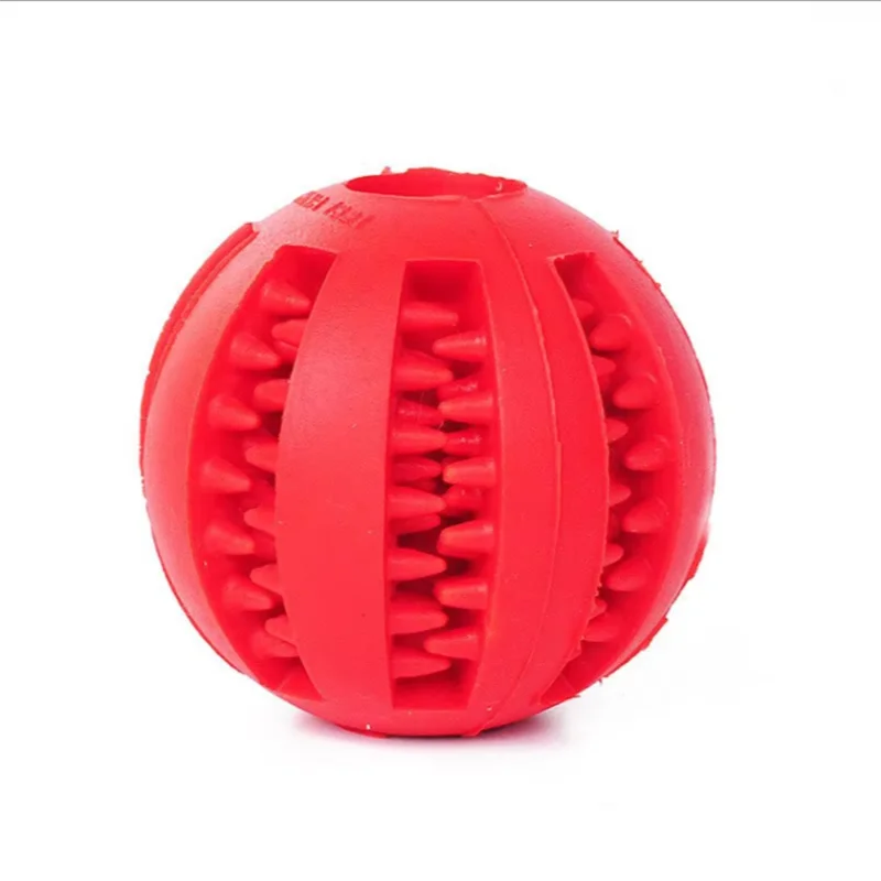 Durable Chew & Play Ball