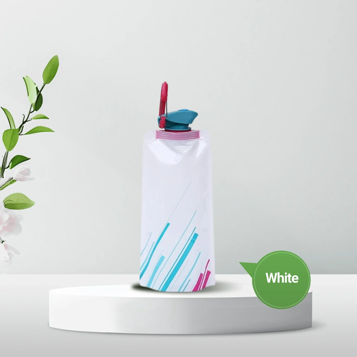 Foldable Travel Water Bottle