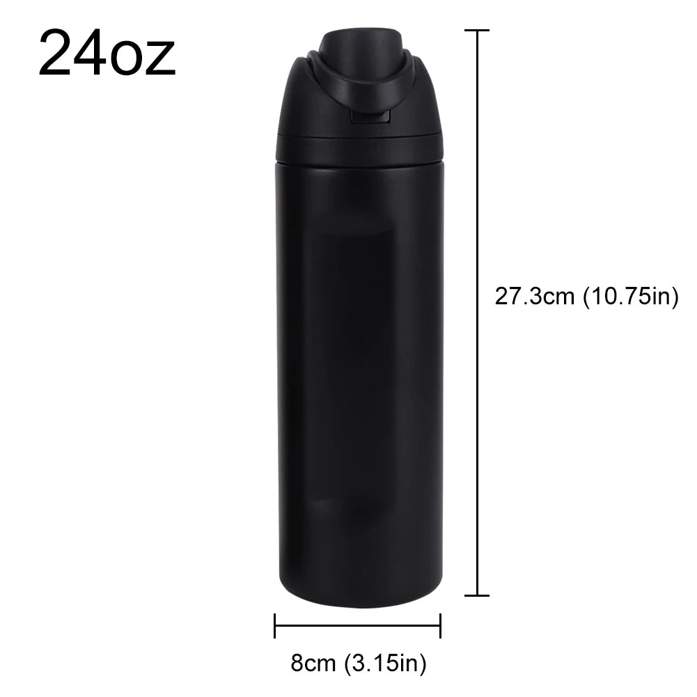 Insulated Sports Water Bottle